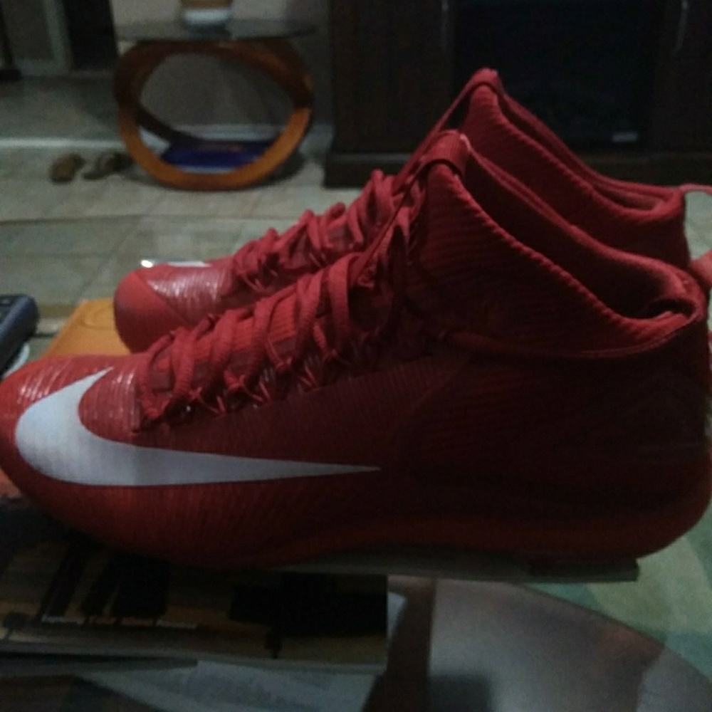 Nike Force Mike Trout Metal Cleats